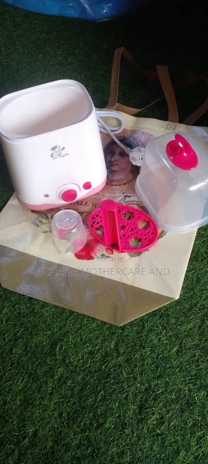 Multifunctional Bottle Warmer