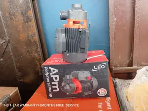 Leo Water Pump 0.5HP Stainless Pump Jet