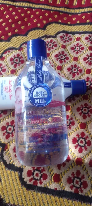 Baby Secret Head to Toe Oil