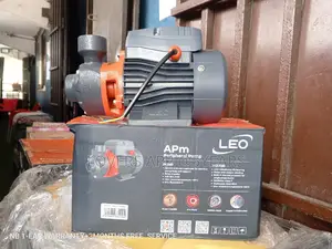 Brand New Leo Water Pump 0.5HP Stainless Steel Jet Pump