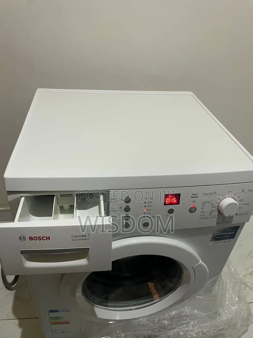 Air-Condition and Washing Machine Services