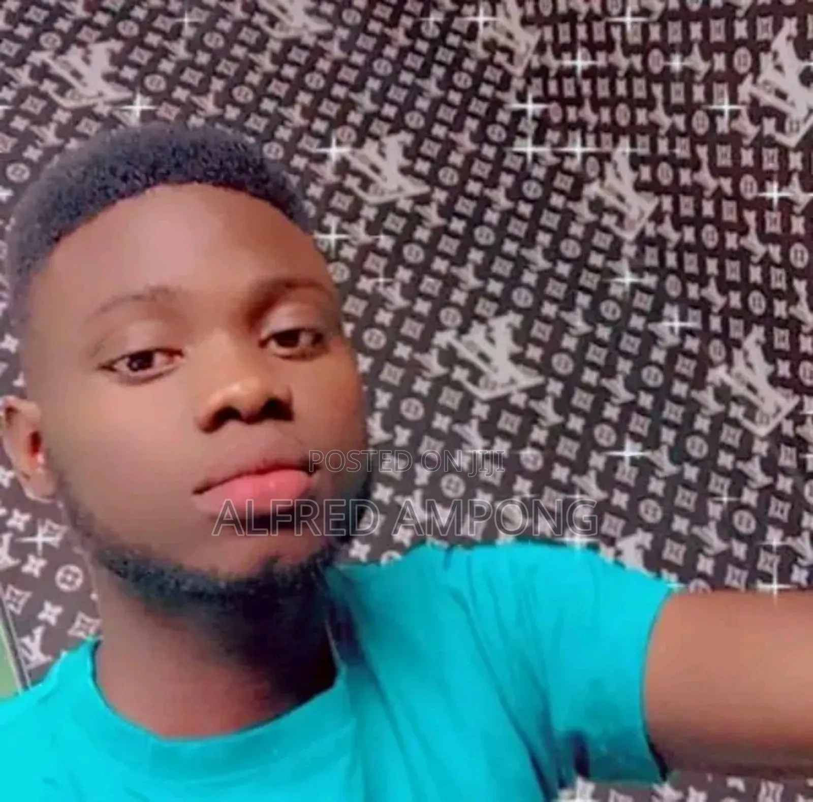 Mr Ampong Alfred