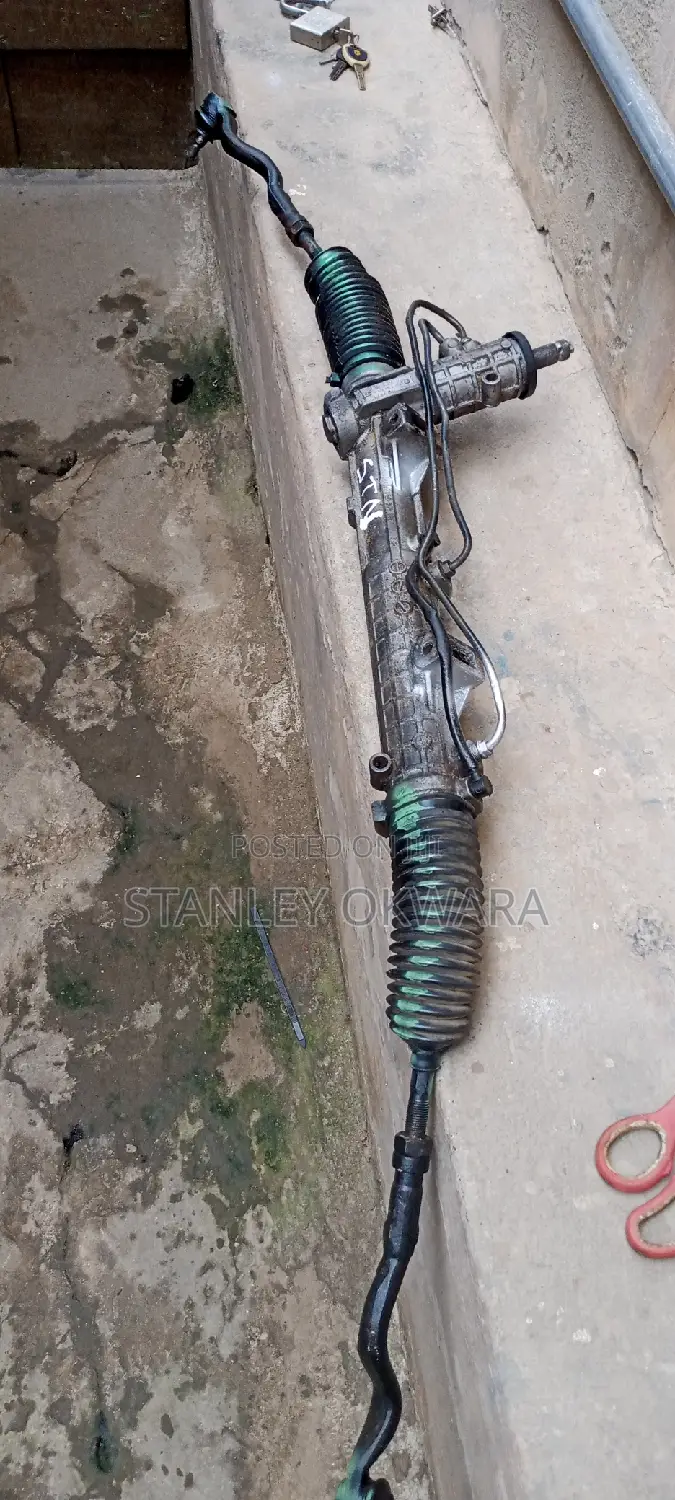 BMW Steering Rack
