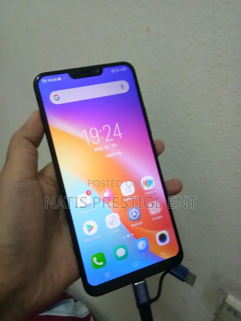 Vivo Y81 32 GB Black