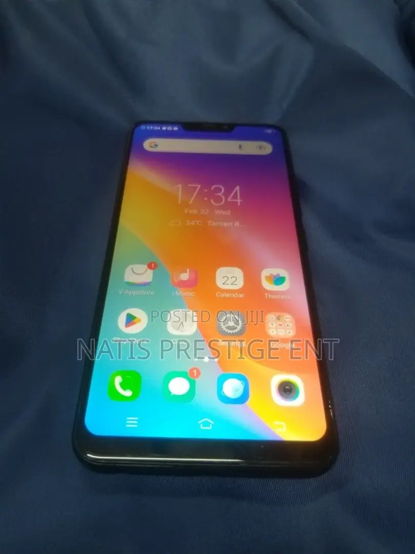 Vivo Y81 32 GB Black