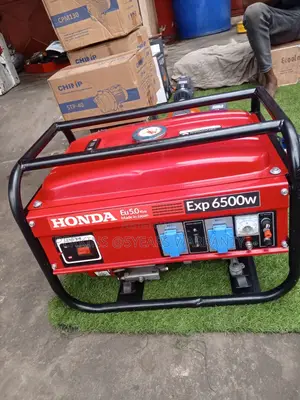 Honda Generator Powerful Generator 5.0kva