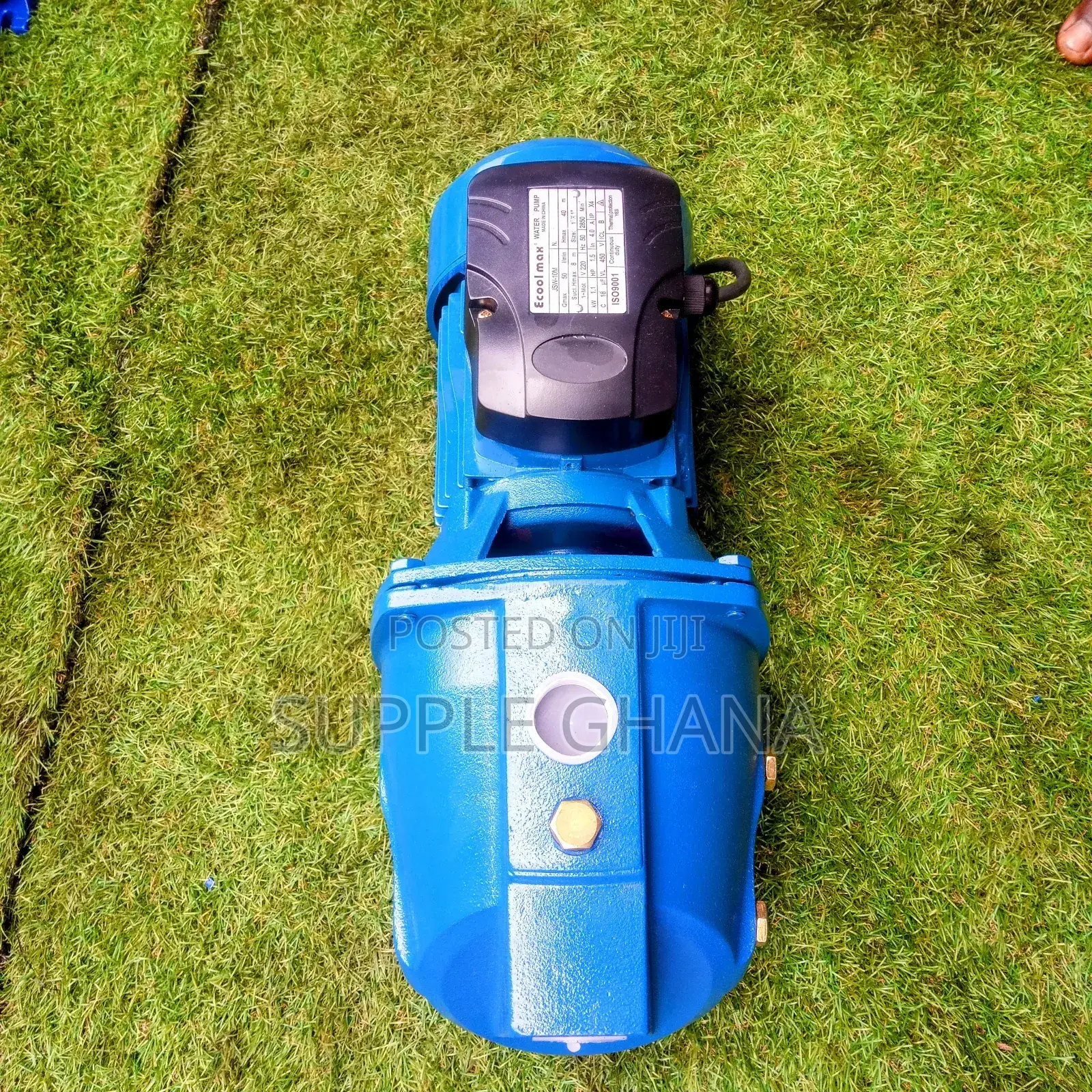 Lso9001 Ecoolmax 1.5hp Stainless Steel Jet Pump Ecoolmax New