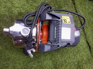 Brand New 1.5hp Water Pump+Booster Jet Water Pump