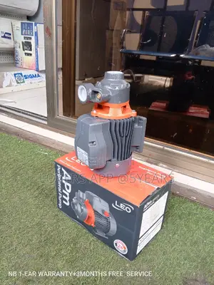 Leo Water Pump Stainless Pump 0.5HP