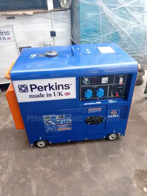 10kva Perkins Generator