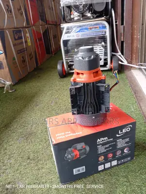 Pump Water 0.5HP Stainless Pump-Jet