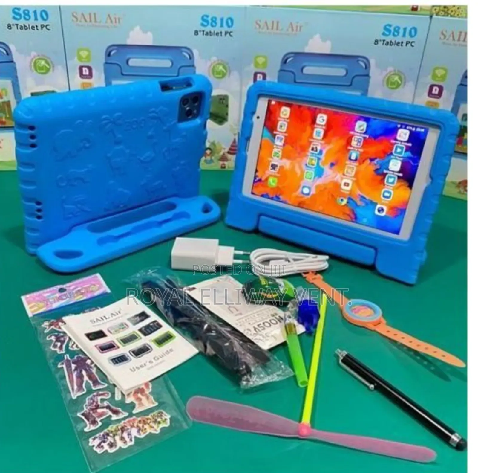Sail Air S810 Kids Tablet