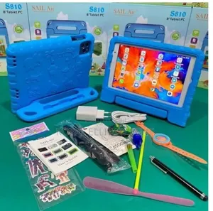 Sail Air S810 Kids Tablet