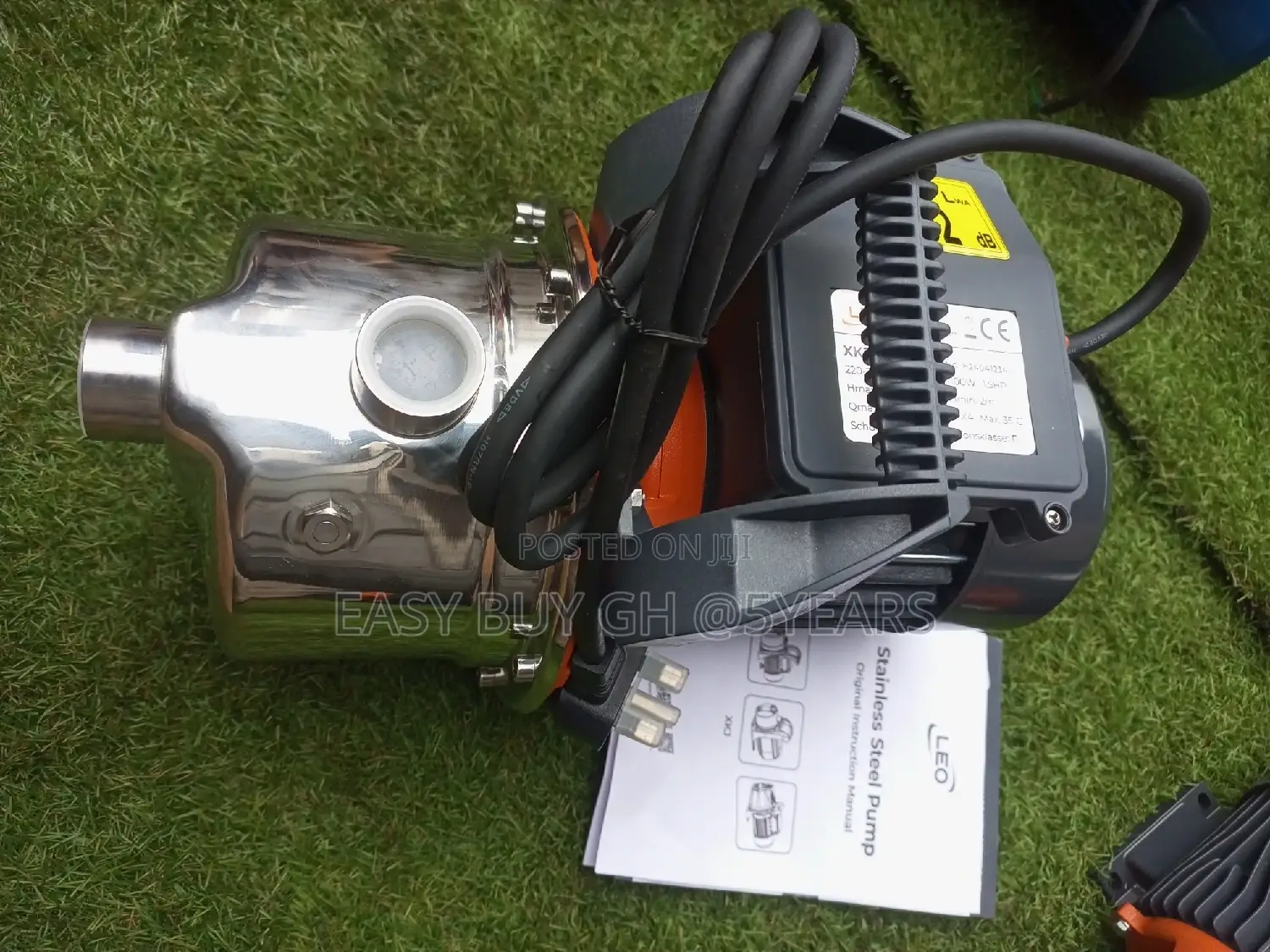 Jet Water Pump XKJ Water Pump Quality Engine Plus Booster
