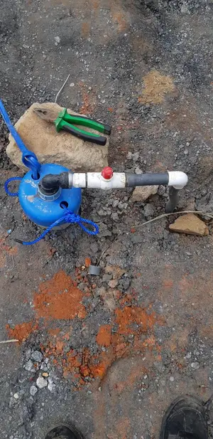 Borehole Drilling and Farm Irrigation