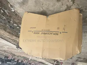 Honda Accord 2018 Bonnet