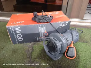 Leo Water Pump Stainless Steel Jet Pump 1.0HP Affordable