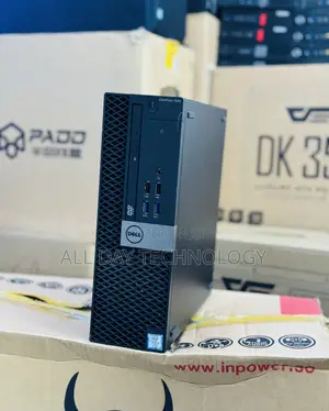 Desktop Computer Dell OptiPlex 7040 8GB Intel Core I5 HDD 500GB