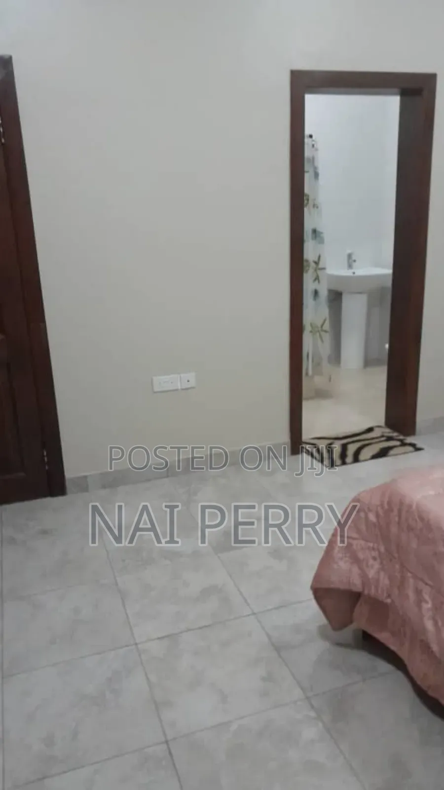 Furnished 3bdrm Townhouse / Terrace for rent