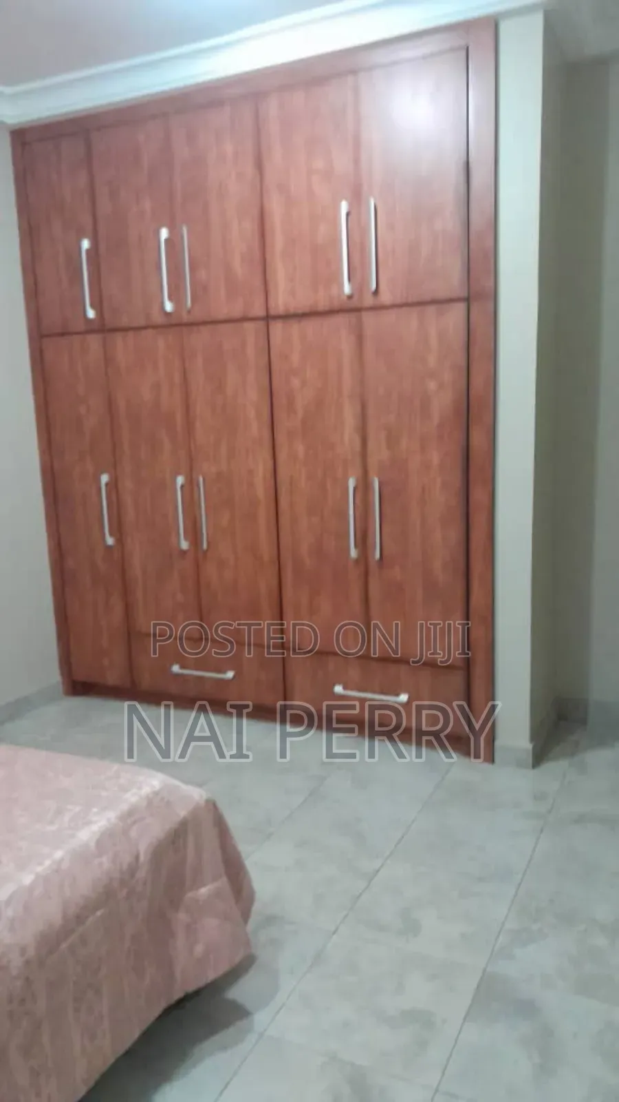Furnished 3bdrm Townhouse / Terrace for rent