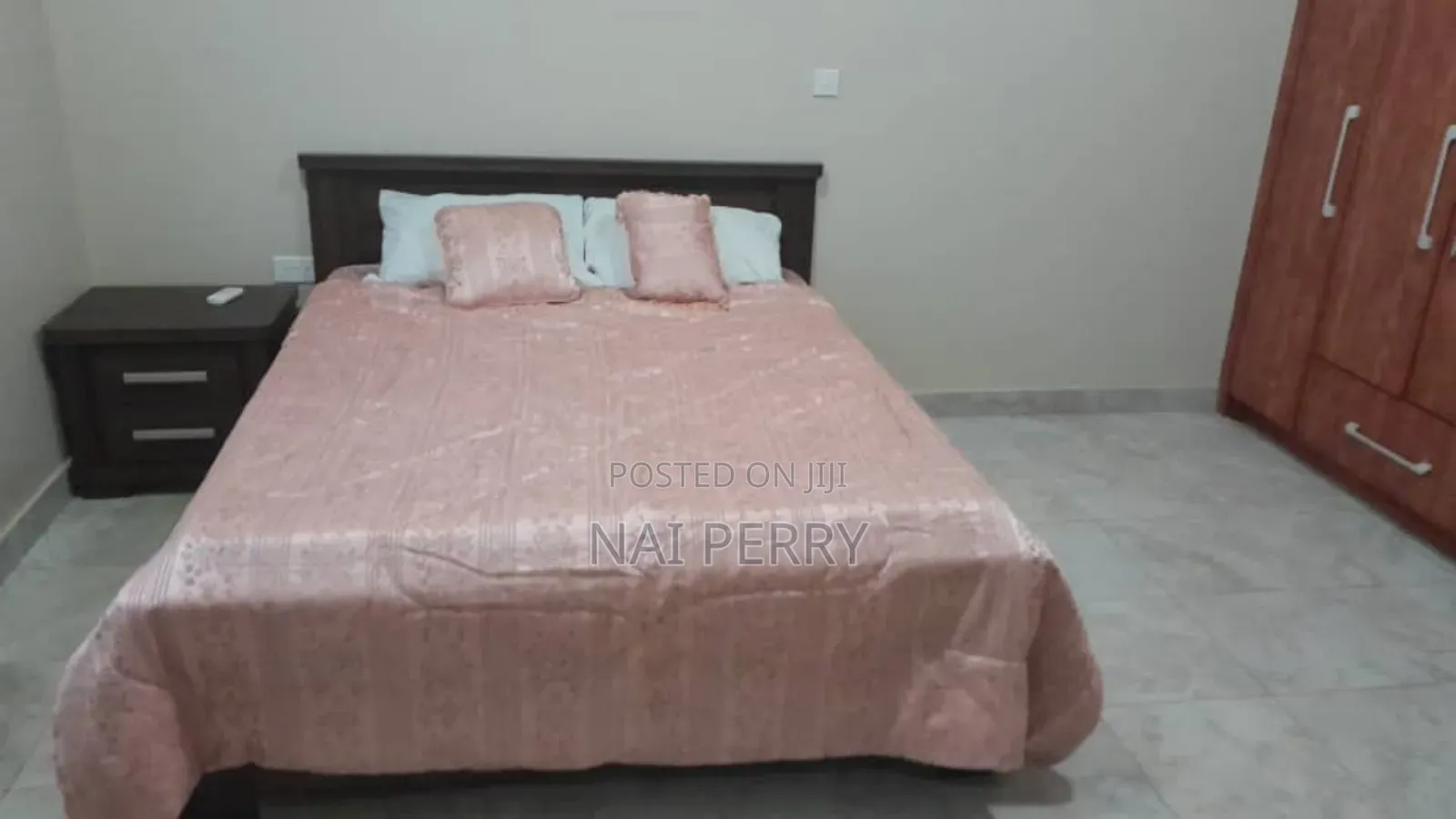 Furnished 3bdrm Townhouse / Terrace for rent