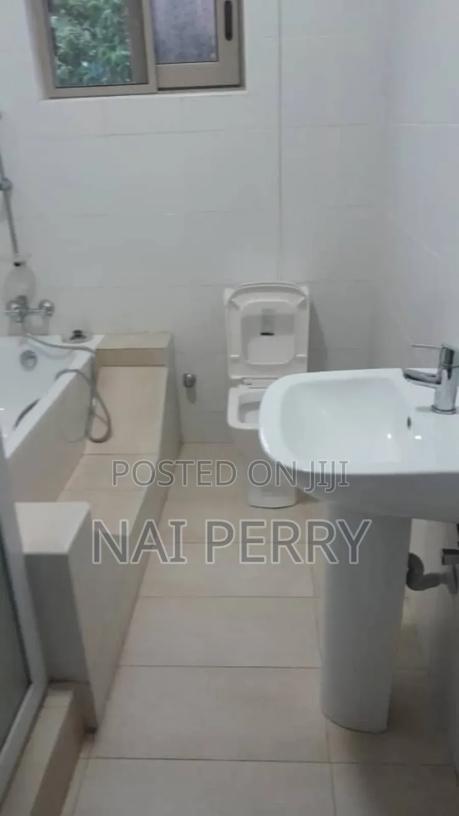 Furnished 3bdrm Townhouse / Terrace for rent