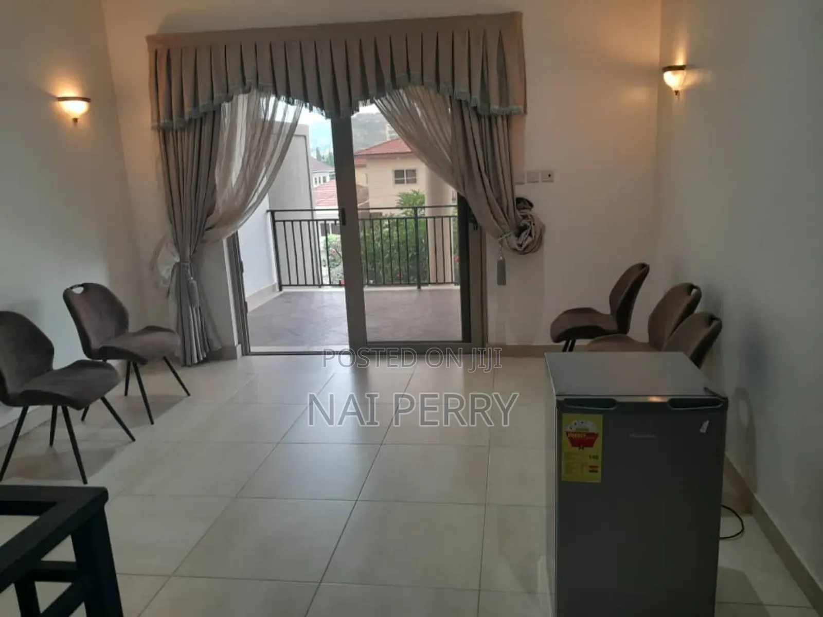 Furnished 3bdrm Townhouse / Terrace for rent