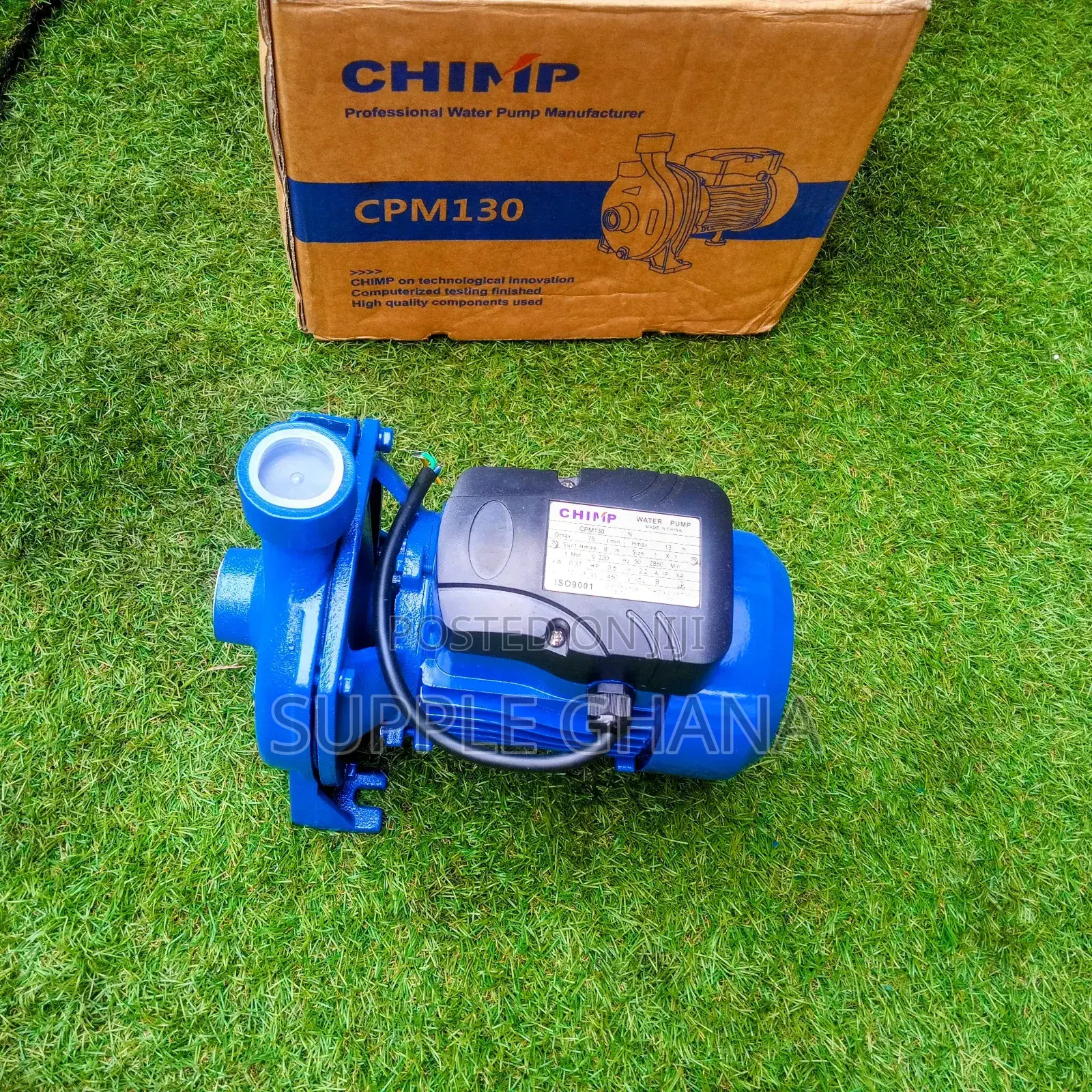 Water Pump 0.5hp Stainless Steel Jet Water Pump 0.37kw Best