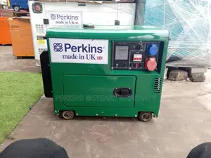 10kva Diesel Generator Perkins Generator Affordable Price