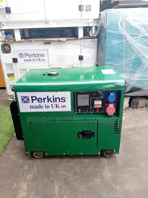 10kva Diesel Generator Perkins Generator Affordable Price
