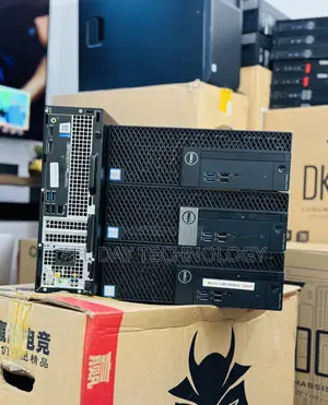 Desktop Computer Dell OptiPlex 3050 8GB Intel Core I5 HDD 500GB