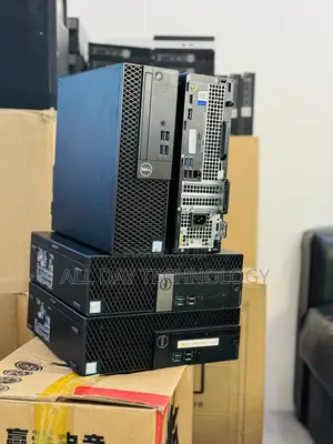Desktop Computer Dell OptiPlex 3050 8GB Intel Core I5 HDD 500GB