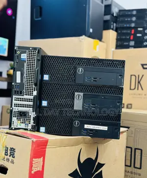Desktop Computer Dell OptiPlex 3050 8GB Intel Core I5 HDD 500GB