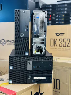 Desktop Computer Dell OptiPlex 3050 8GB Intel Core I5 HDD 500GB