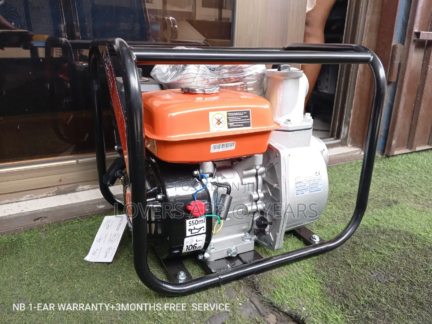 Leo Water Pump Water Pump