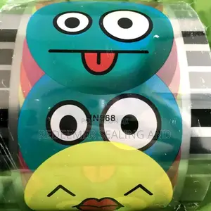Cup Sealing Film Promo