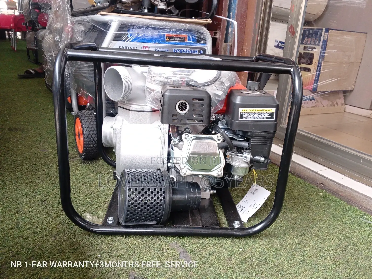 Leo Water Pump Water Pump 3inches Affordable