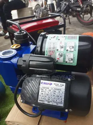 Intelligent 1.5hp Chimp Water Pump Jet Water Pump