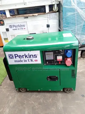 Perkins Generator 10kva New Generator