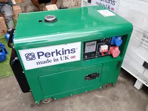 Perkins Generator 10kva New Generator