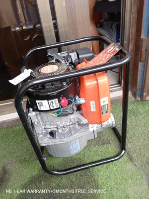 Leo Water Pump Water Pump 6.5HP Super Strong