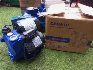 Water Pump Professional 1.5hp Chimp Jet Water Pump