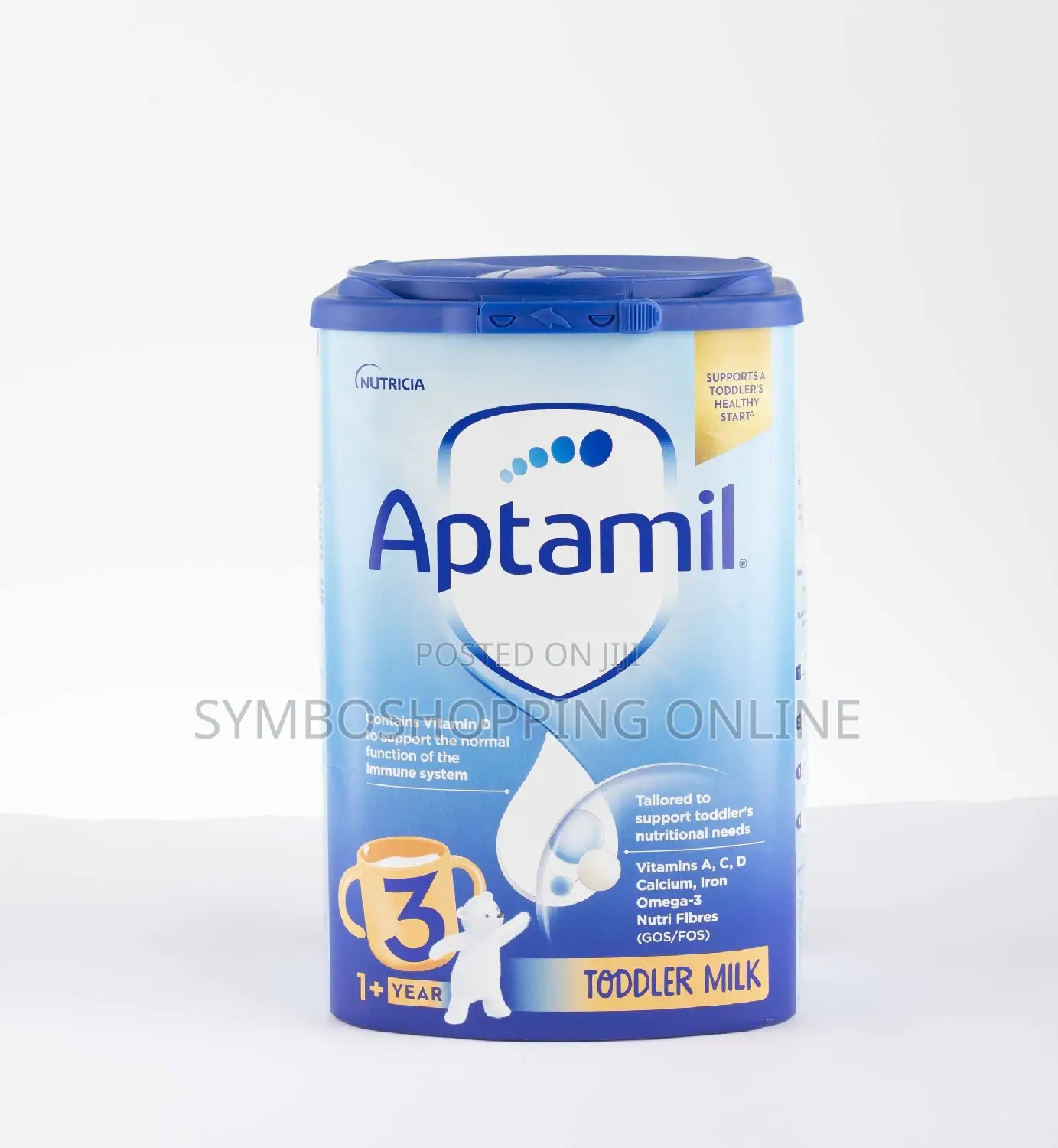 Aptamil 3 Toddler Milk Formula Powder 1+ Years 800g