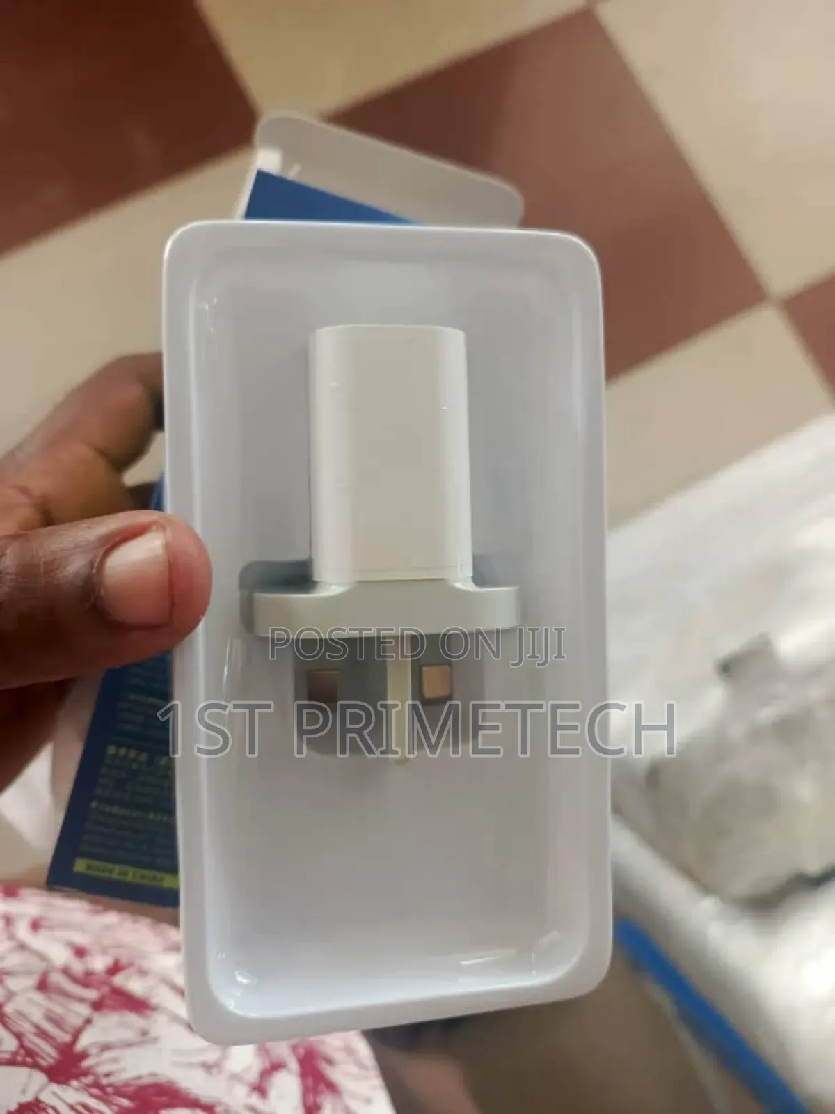 Remax 20w Fast Charging Adapter