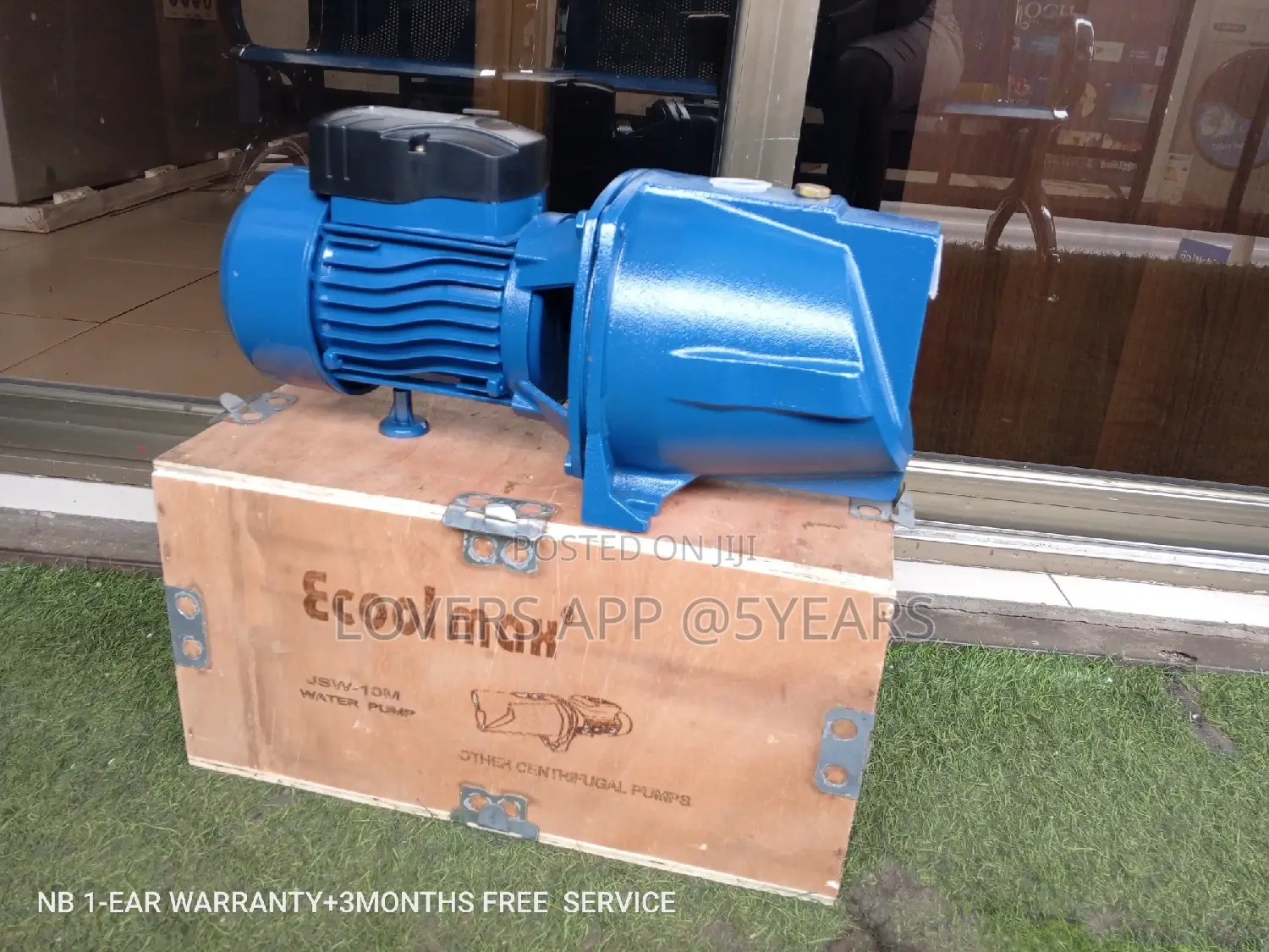 Ecoolmax Water Pump Water Pump