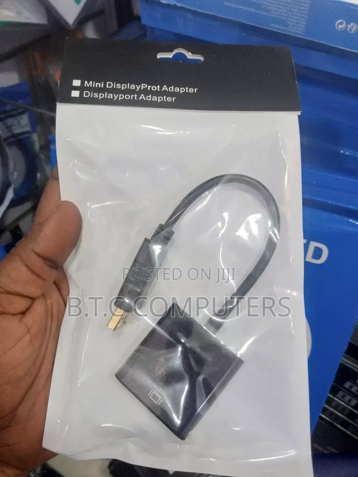 Mini Display to HDMI Adapter