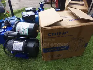 Jet Water Pump Chimp High Quality 1.5hp Water Pump
