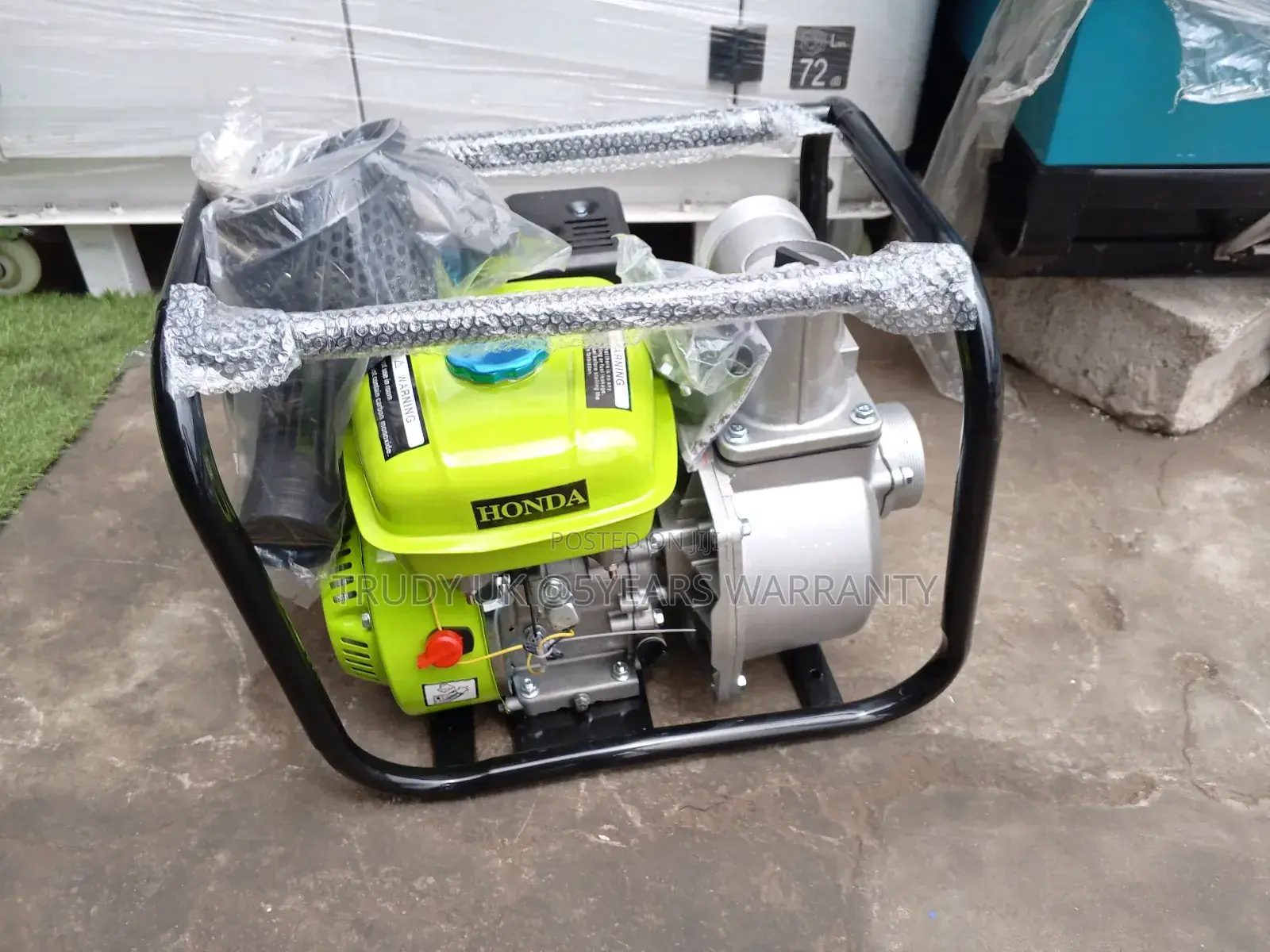 3 Inches Honda Generator Water Pump 3 Inches