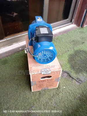 Ecoolmax Water Pump Water Pump 1.5HP
