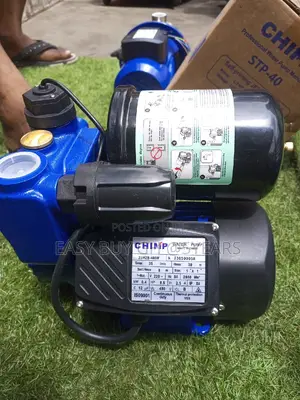 Water Pump Supper Durable Chimp Water Pump Quality 1.5hp